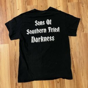 Cryptic hymn band shirt